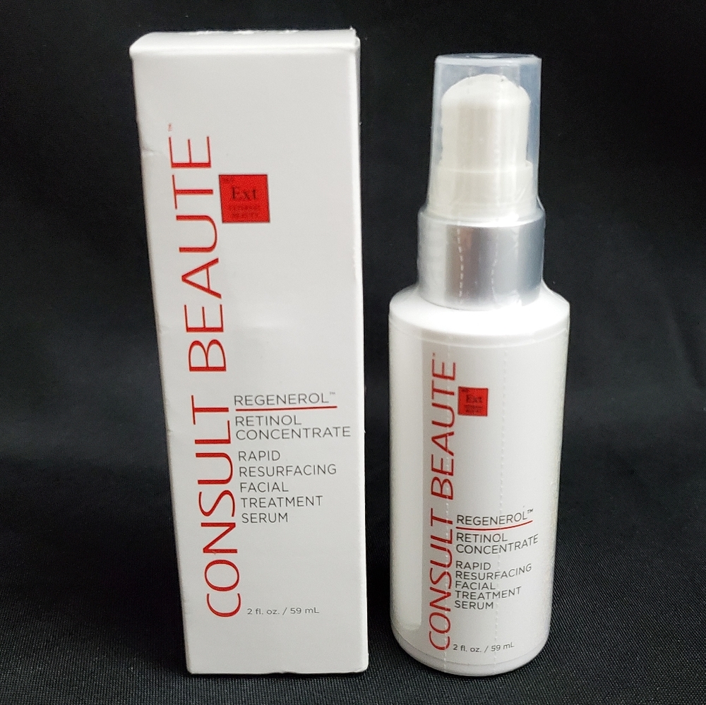Consult Beaute Regenerol Retinol Concentrate 2 oz.